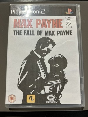 Max Payne 2: The Fall of Max Payne (PAL Version) CIB