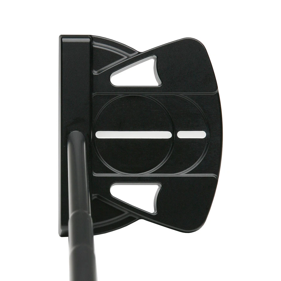Maltby Moment MAX Milled Center Shafted Black Putter Pack RH - Image 2 of 4
