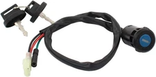 Ignition Switch w/Keys for Honda Recon 250 TRX250 2x4 Sportrax 250 400 TRX250EX