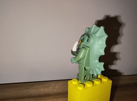 LEGO Atlantis 7978 atl015 Atlantis Barracuda Guardian Minifigure