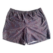 Roundtree and Yorke Mens Swim Trunks Size XL. Mesh Lining With Inside Pocket.