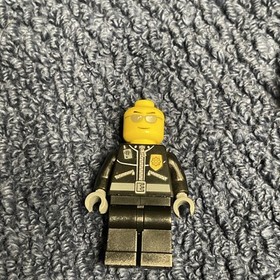 LEGO City 7741 Police Helicopter 100% Complete 