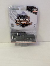 GREENLIGHT DUALLY DRIVERS SERIES 1 2018 CHEVROLET SILVERADO 3500HD WORK TRUCK