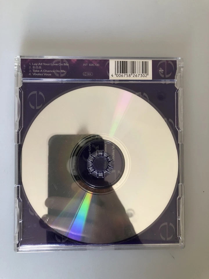 Erasure - Abba-Esque ST-K509 - Bild 2 von 2