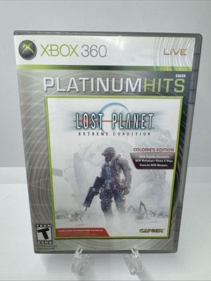 Lost Planet Extreme Condition Colonies Edition - Microsoft Xbox 360