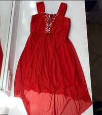 My Michelle Red Dress