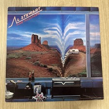 AL STEWART TIME PASSAGES RCA VINYL LP - Ex++ Great Copy