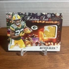 2025 Panini Absolute Matthew Golden Base (RAW)
