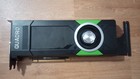 Dell 00MKC, NVIDIA Quadro P5000 16GB GDDR5x Graphics Card, FOR PARTS, ARTIFACTS — photo 1