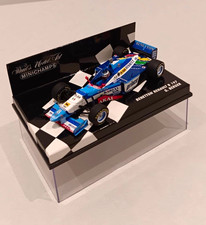 Minichamps F1 1:43 Benetton Renault B 197 G. Berger