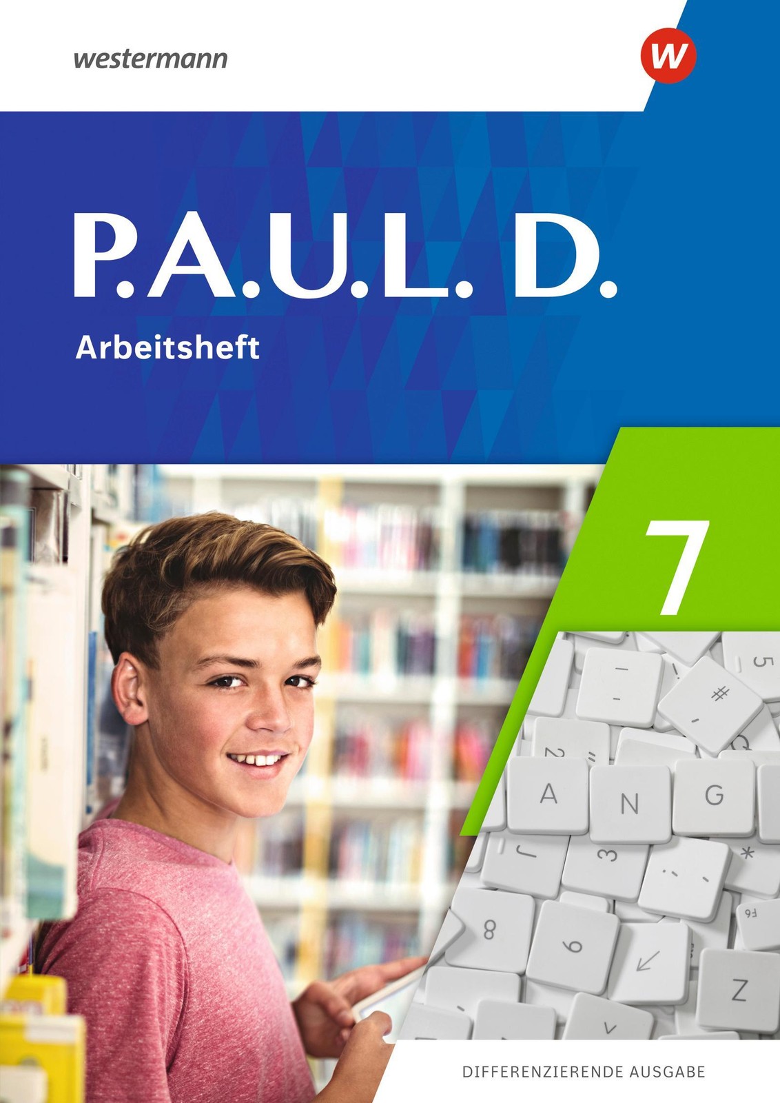 P.A.U.L. D. - Differenzierende Ausgabe 2021 - Bild 2