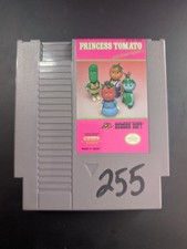Princess Tomato in the Salad Kingdom (Nintendo Entertainment System, 1991)