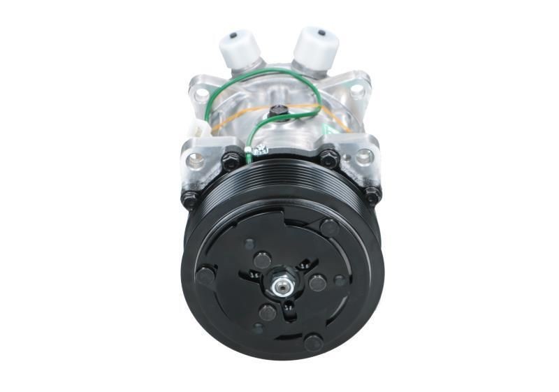 Sanden Huayu New Air Conditioning Compressor For MAN LIEBHERR CATERPILLAR BV PSH