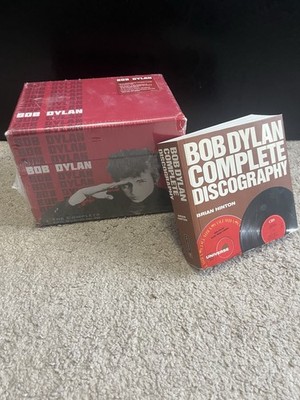 BOB DYLAN: THE COMPLETE ALBUM COLLECTION VOLUME ONE CD BOX SET [BRAND NEW]