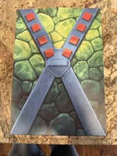 He-Man Prince Adam SDCC 2 pack Masters of the Universe Origins Exclusive MOTU