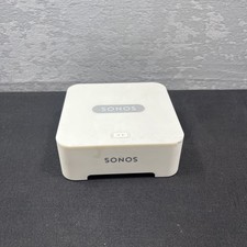 Sonos Bridge BR100 Wireless Network Dedicated Mesh Extrernder - Tested Working