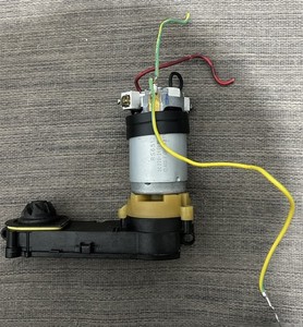 Shark HydroVac WD110UK Hartbodenreiniger Staubsauger Bürstenkopf nur Motorteil