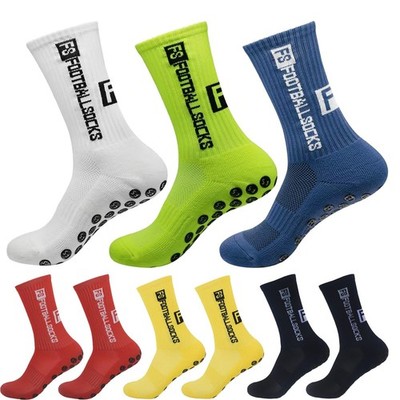 Fussball Socken Antirutsch Sport Grip Größe 38-45