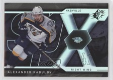2007-08 SPx Alexander Radulov #48 0a4