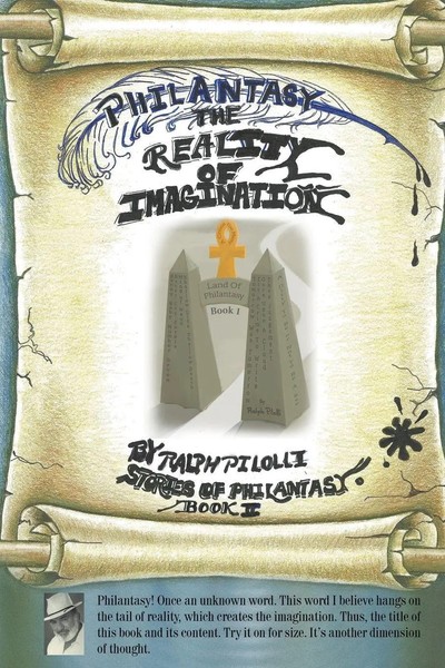 Ralph Pilolli | Philantasy, The Reality Of Imagination | Taschenbuch | Englisch-image