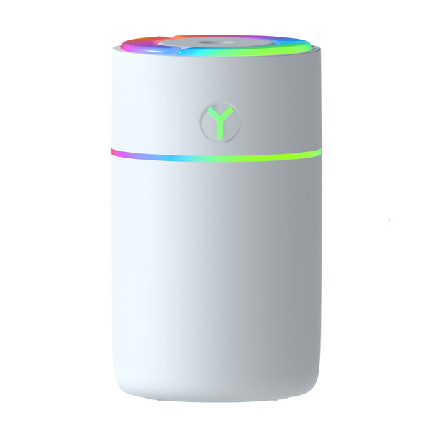 230ml Aromatherapy Diffuser Humidifier Essential Oil Air Purifier Home Car Sleep