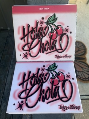 New ColourPop Becky G Hola Chola Eyeshadow Palette Rare HTF