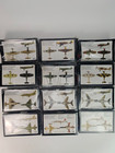Starfix War Plane Jet Model Kits Lot Of 12 1:72 1:48 READ — photo 2