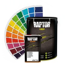 Raptor Lack 8L Eimer-Kit mit Härter in über...