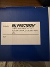B&K Precision 9110 Programmable Multi-Range DC Power Supply 60V 5A 100W — photo 3