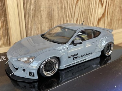 Autoart 1/18 Rocket Bunny 86 | eBay