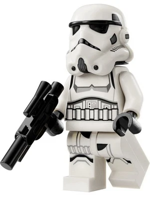 LEGO Star Wars Minifigur sw1326 - Imperial Stormtrooper Female aus Set 40755