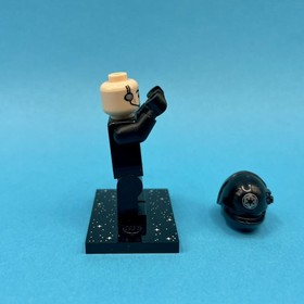 Lego Star Wars Minifigure  Imperial Gunner Sw0520 from set 75034