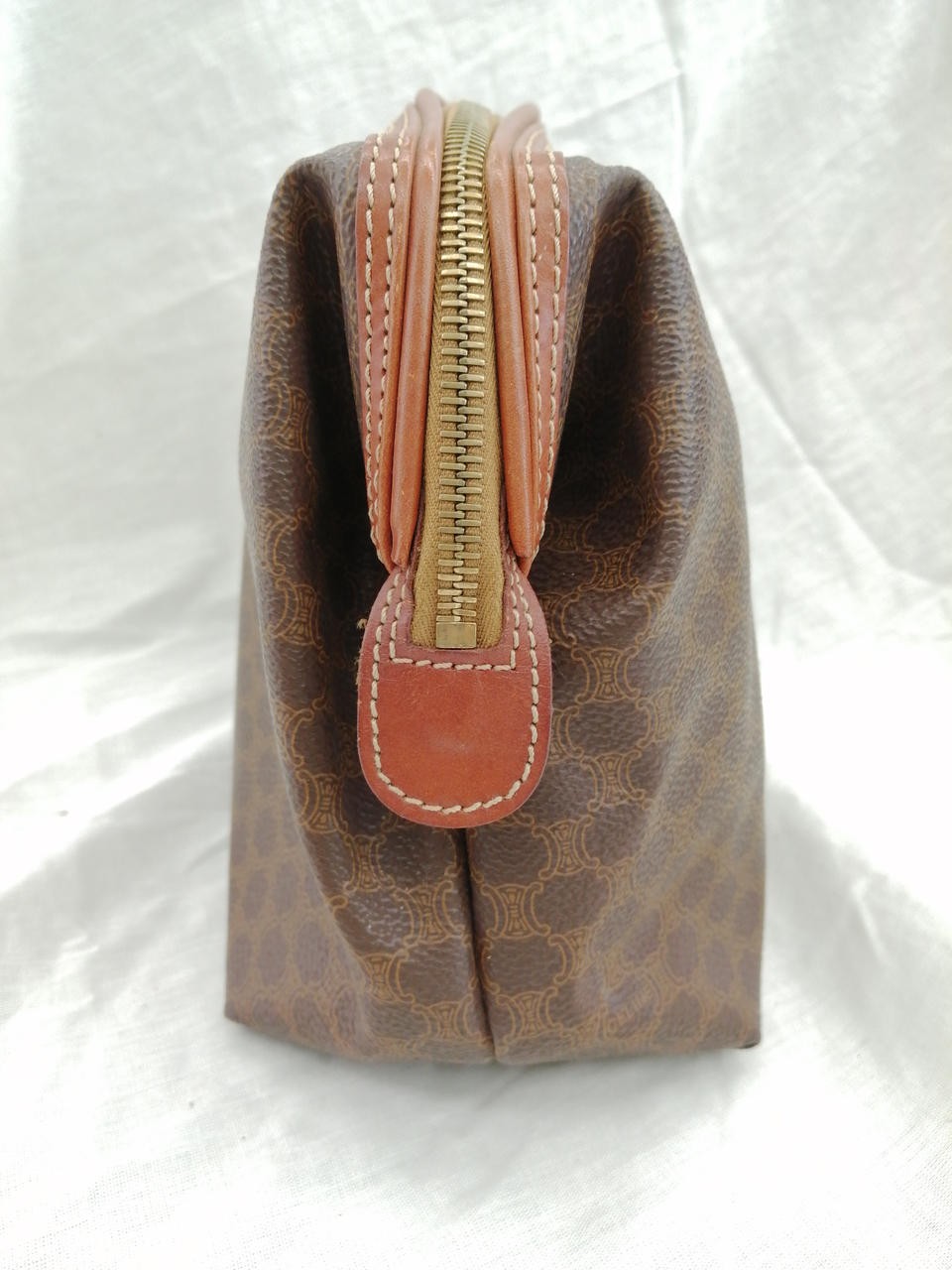 Macadam Pattern Pouch Model MC98 2 CELINE - image 3