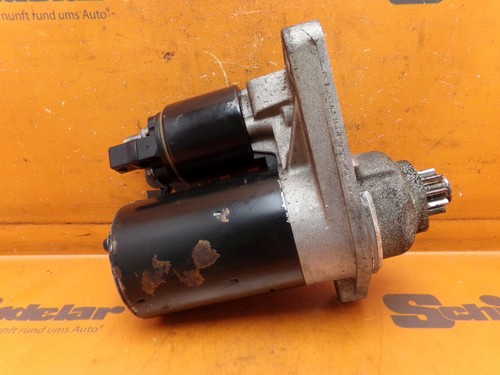 Anlasser 1,1 Kw 021911023E VW POLO (9A, 9N) 1.2 12V