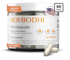 HER-BODHI Menopause Support Botanical Extract...
