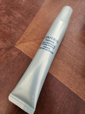 Shiseido Pureness Pore Minimizing Cooling Essence 1 oz/ 30 ml - NEW NO BOX