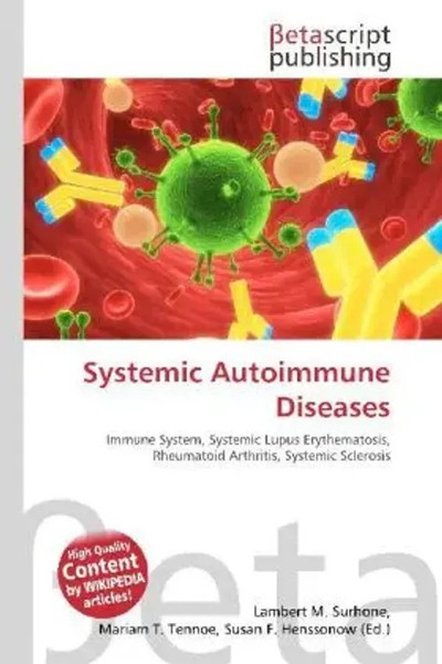 Lambert M. Surhone (U. A.) | Systemic Autoimmune Diseases | Taschenbuch (2026)-image