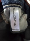 Eddie Bauer Blue Jeans Slightly Curvy Boot Cut Stretch Denim Women's Size 14 — photo 5