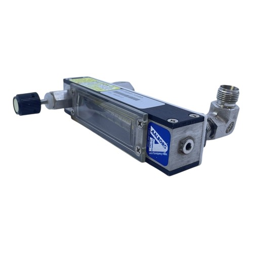 Misuratore Di Flusso A Corpi Sospesi Aalborg P16S2-VA0A Corpi Sospesi Di Aalborg - Bild 9 von 11