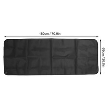 Grounding Sheet Breathable Hole Anxiety Relief Improves Digestion RRPW
