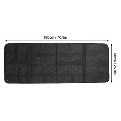 Grounding Sheet Breathable Hole Anxiety Relief Improves Digestion RRPW