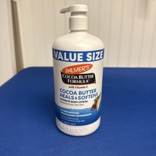 Palmer's Cocoa Butter Formula Daily Skin Therapy Body Lotion, 33.8 fl. oz.