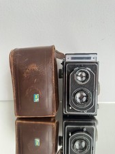 SERVICED  TESTED - ZEISS IKON IKOFLEX II 852/16 