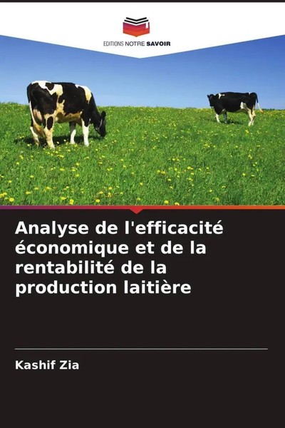 Kashif Zia | Analyse De L'efficacité éConomique Et De La Rentabilité De La...-image
