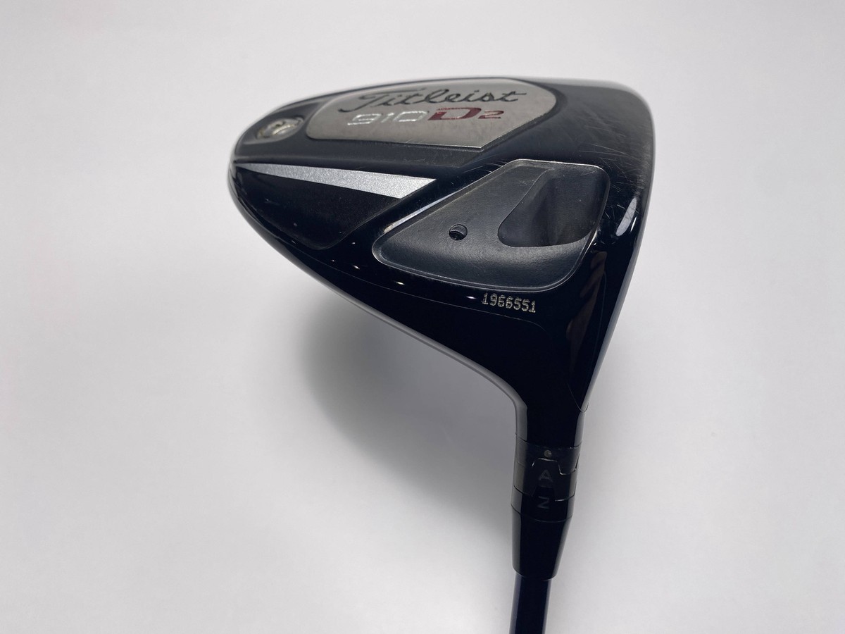 Titleist 910 D2 Driver 9.5* Diamana Kai'li 65 65g Stiff Graphite