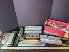 HUGE LOT OF -- Vex V.5 V5 Robotics Metal Pieces