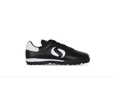 Sondico Strike Astro Turf Black Trainers Childrens/Juniors All Sizes *REFUBX9