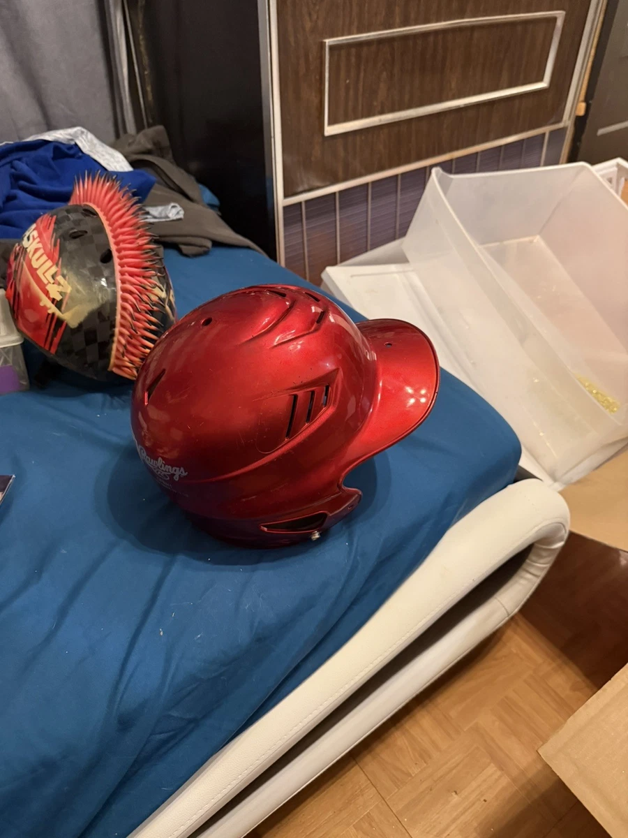 Casque D'entraîneur Baseball Texas Rangers - CoolFlo Rawlings Custom, Signé