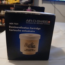 Demineralization Cartridge Unit AIR-O-SWISS A...