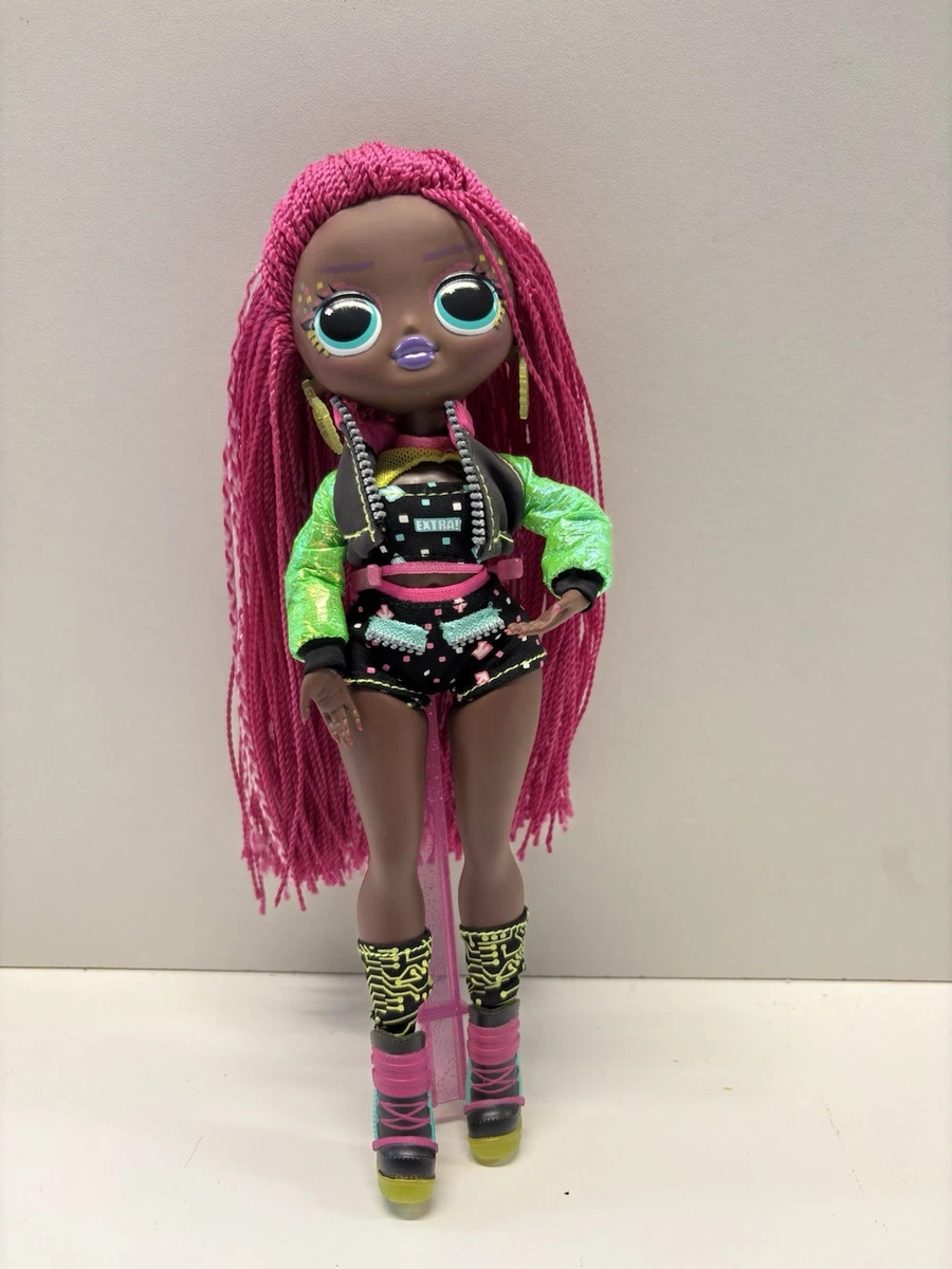 LOL Surprise #hairvibes muñeca 15 sorpresas bola - Opción A shop